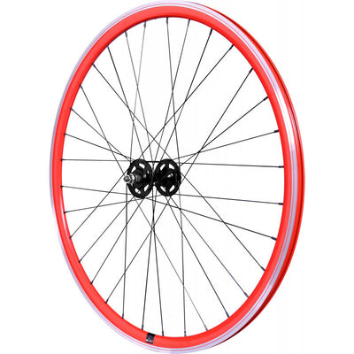 Velox -Vorderrad 550 622x17c Rot