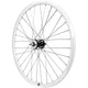 VELOX Hinterrad 550 622x17c Fliiplop Weiß