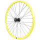 Velox -Vorderrad 550 622x17c Gelb