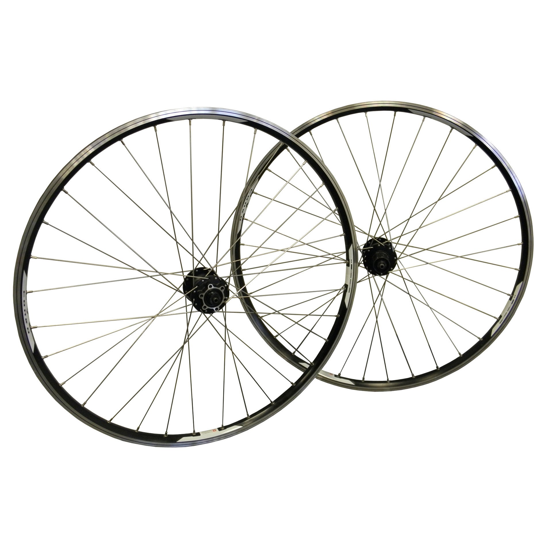 Velox WheelSet ATB 29 Deore 8V 9V 10V Diskette V-Brake Schwarz