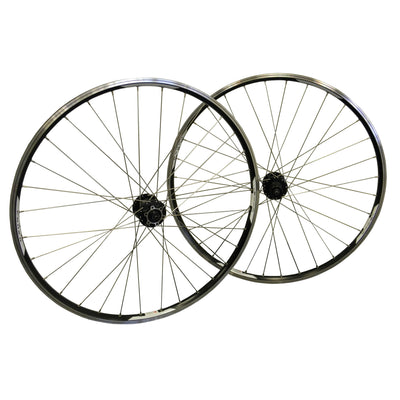 Velox WheelSet ATB 29 Deore 8V 9V 10V Diskette V-Brake Schwarz