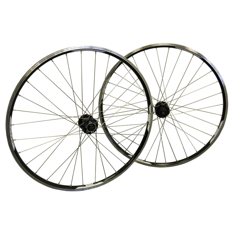 Velox WheelSet ATB 29 Deore 8V 9V 10V Diskette V-Brake Schwarz