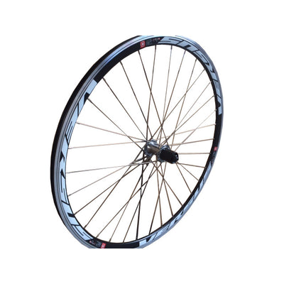 Velox-Laufradsatz, Rennfelge versus 28 schwarze Nabe, Tiagra 9 V, 10 V