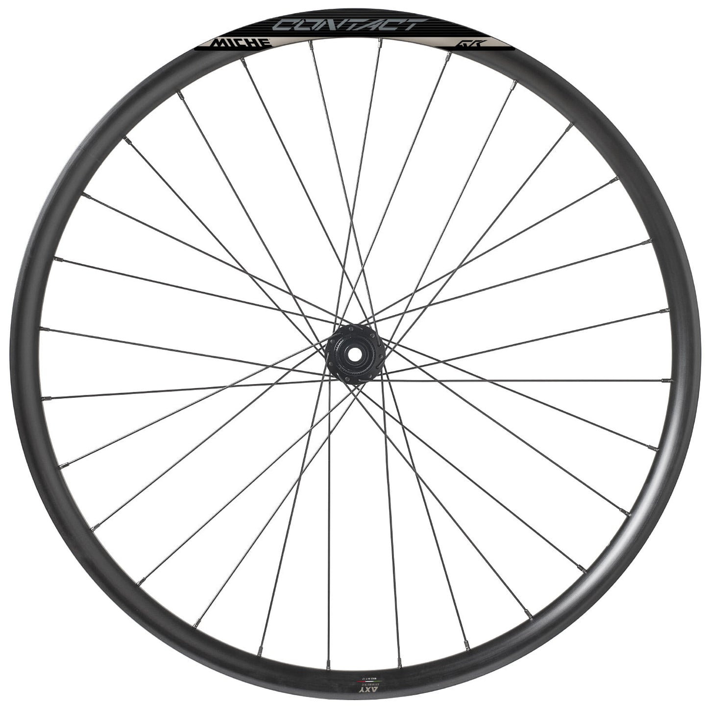 Miche Wielset Contact GR 28 Tubeless Ready Alu