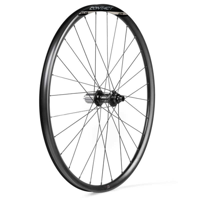 Miche Wielset Contact GR 28 Tubeless Ready Alu