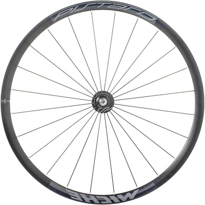 Miche Wielset Pistard WR 24 32 Black Hub (Draht)