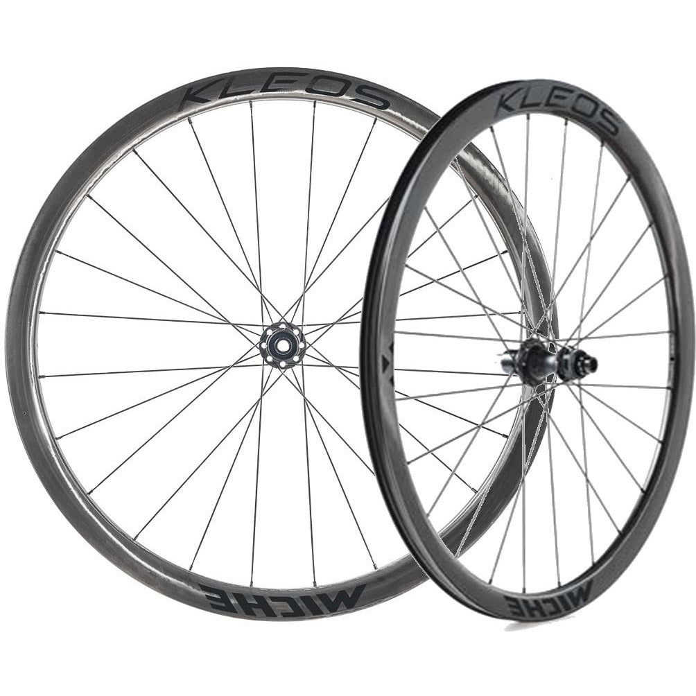 Miche Wielset Kleos Disc 36mm Tubeless Pass