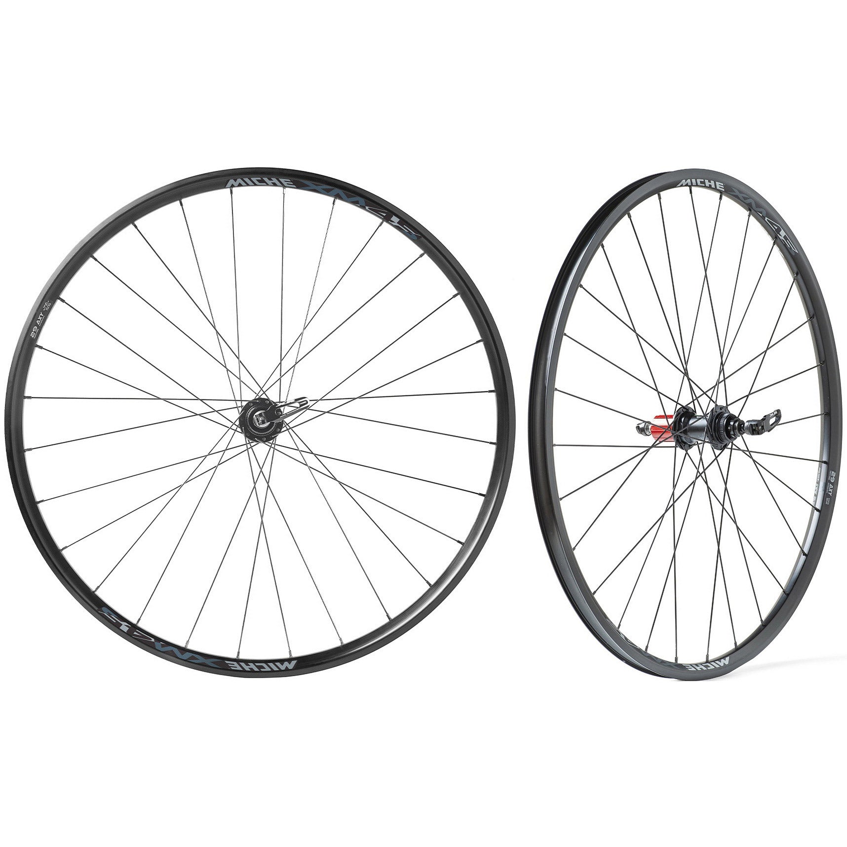 Miche Wielset XM45 AXY 27.5 Disc Center Lock