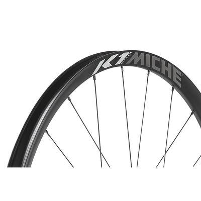Miche Laufradsatz K1 29er Boost Shim. Spline Tubeless 110 148