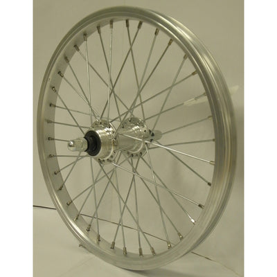 Hinterrad 16-1.75 Freewheel Alu. Sh dicta