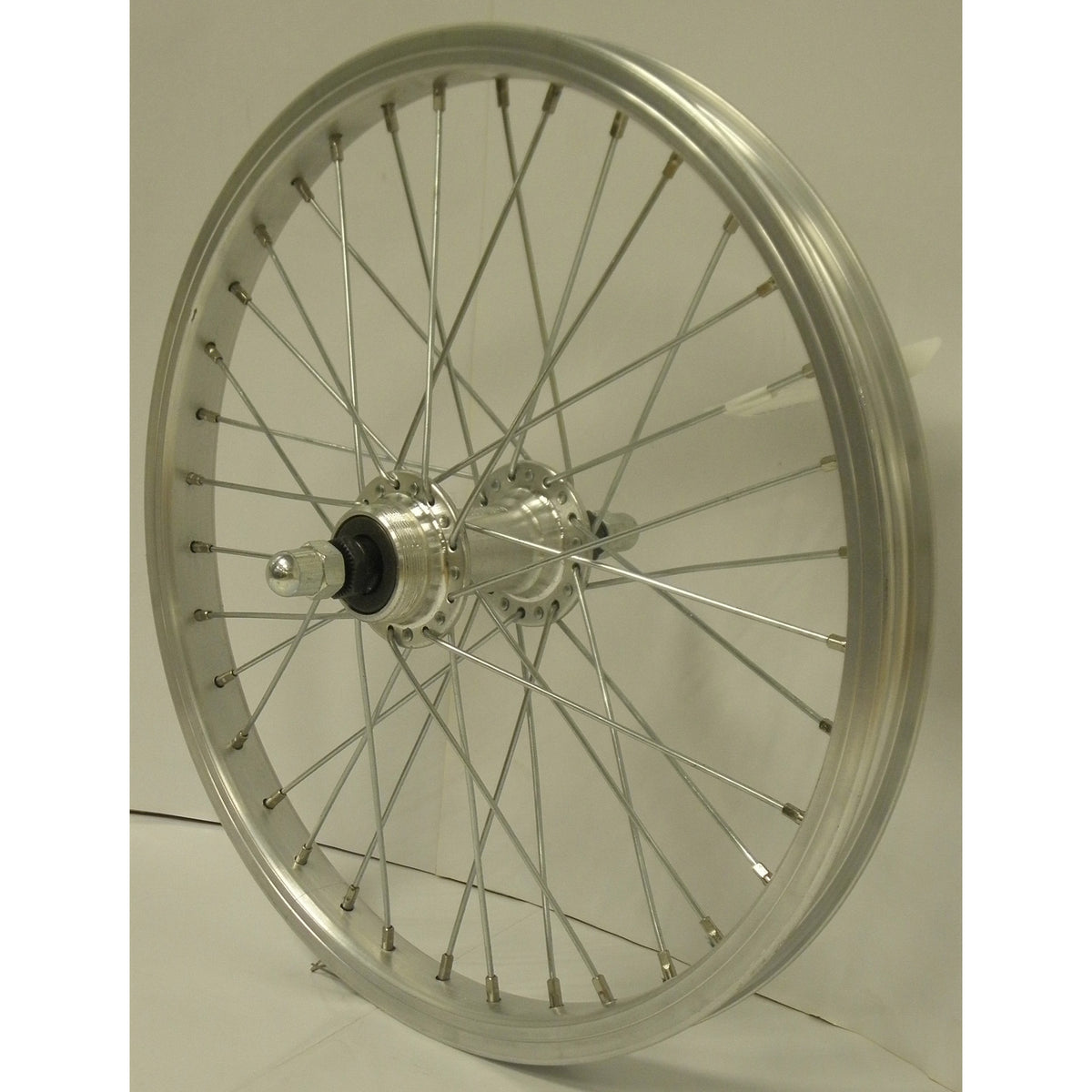 Hinterrad 16-1.75 Freewheel Alu. Sh dicta