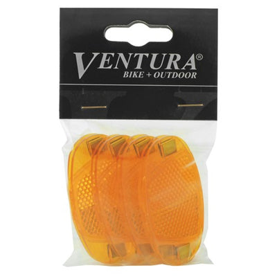 Ventura stellte eine 4 -Rad -Reflektoren auf der Karte