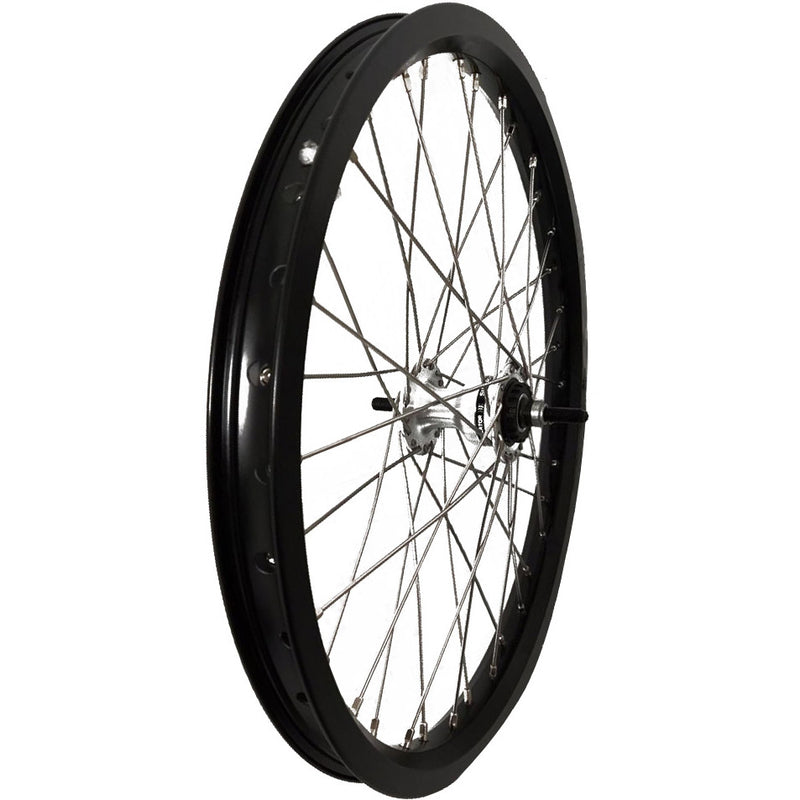Vorderrad 20 Andra 40 Black Hb-IM40 Rollerbrake 36G