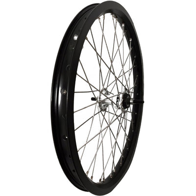 Vorderrad 20 Andra 40 Black Hb-IM40 Rollerbrake 36G