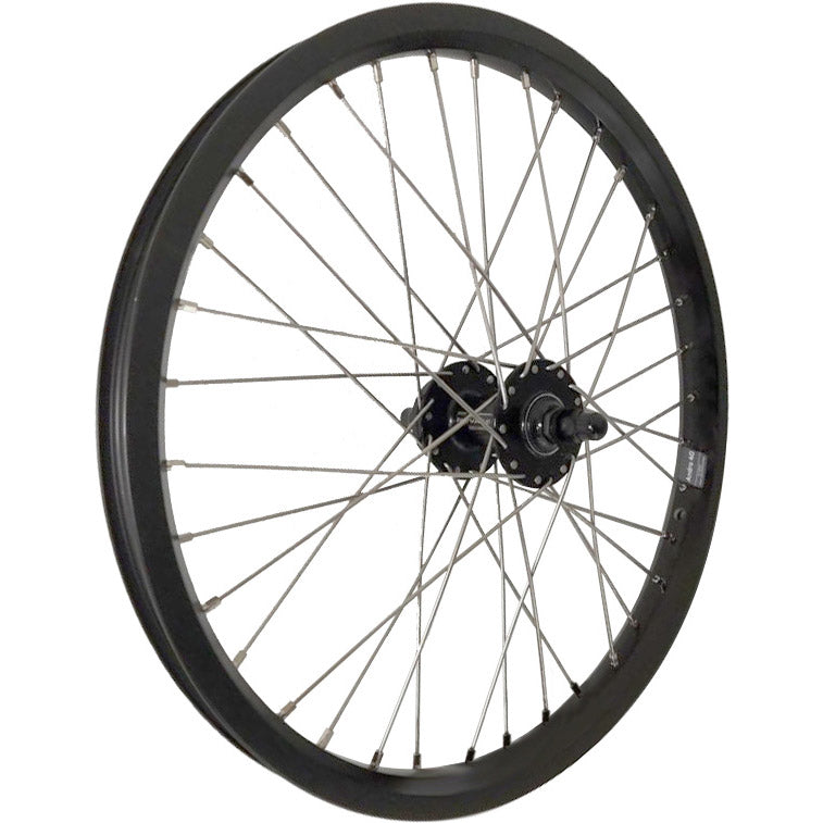 Vorderrad 20 Andra 40 Black Disc 6-Loch 811617