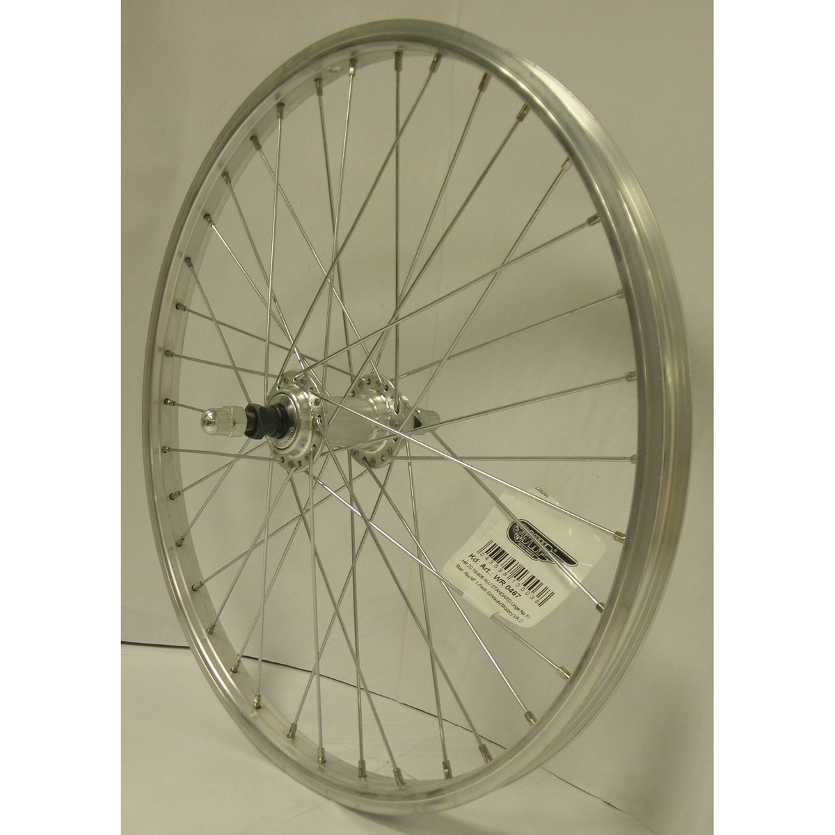 Hinterrad 20-1.75 Freewheel Alu 421 Dicta
