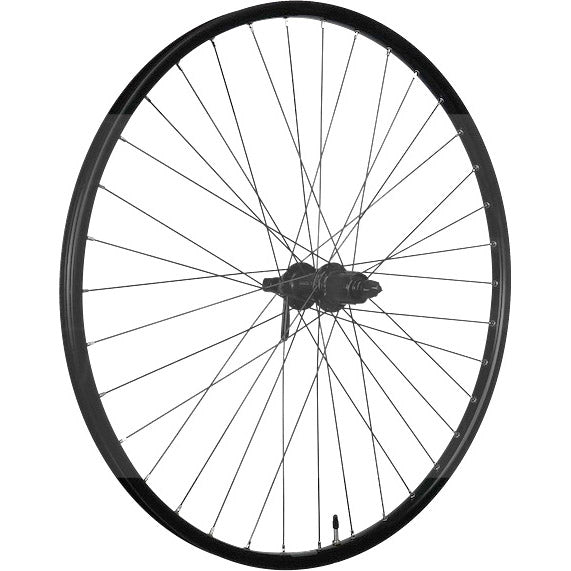 Shimano Achterwiel-Konkurrenz 21-584 Schwarzer Disc QR 10V