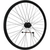 Roland Hinterrad 28 Scheibe 475 Nabe Dropout Dutch 19 Felge 36g schwarz
