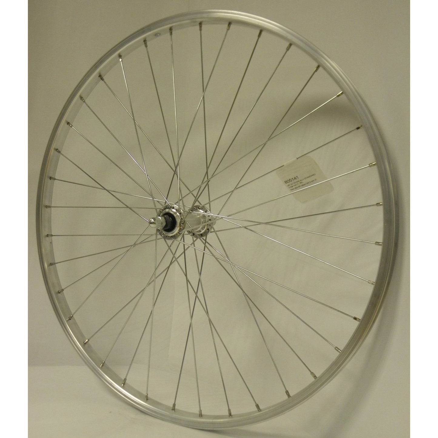 Vorderrad 24-13 8 540 Alu Alu