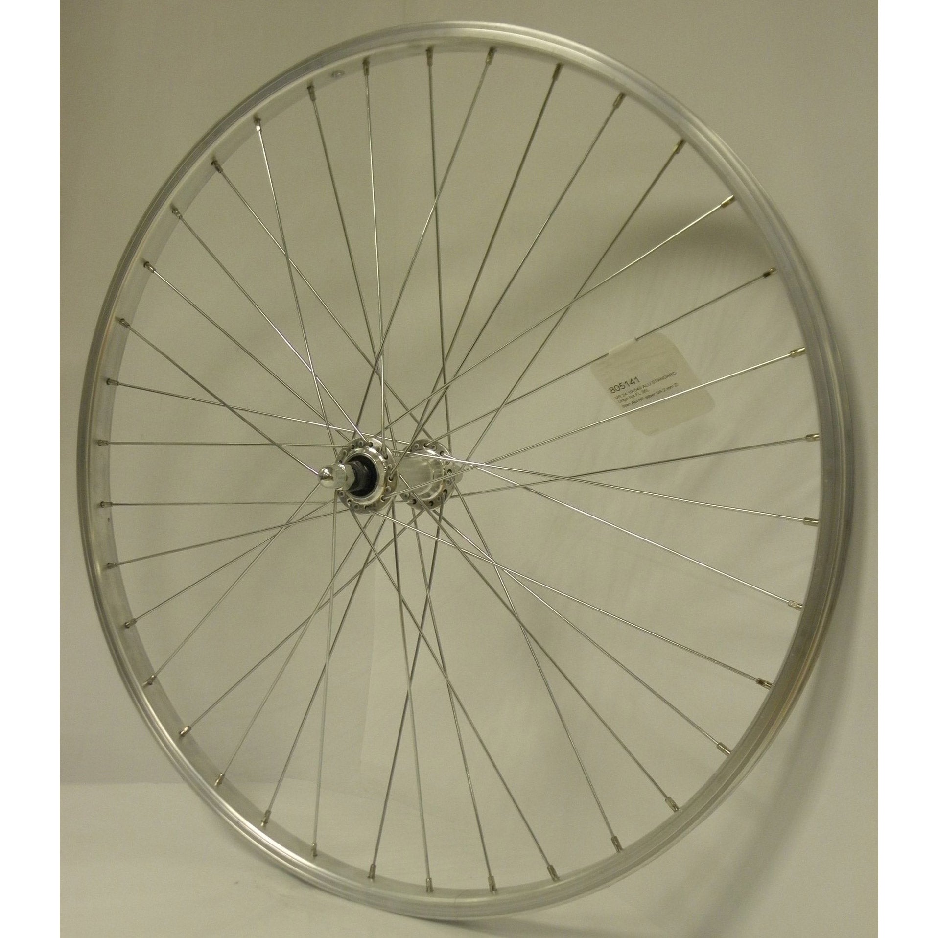 Vorderrad 24-13 8 540 Alu Alu