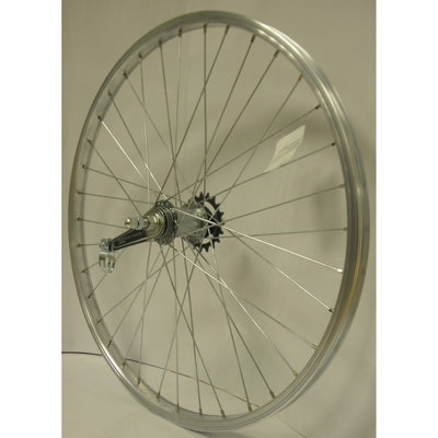 Shimano Hinterrad 24x1.75 Alu Shimano Remnaaf