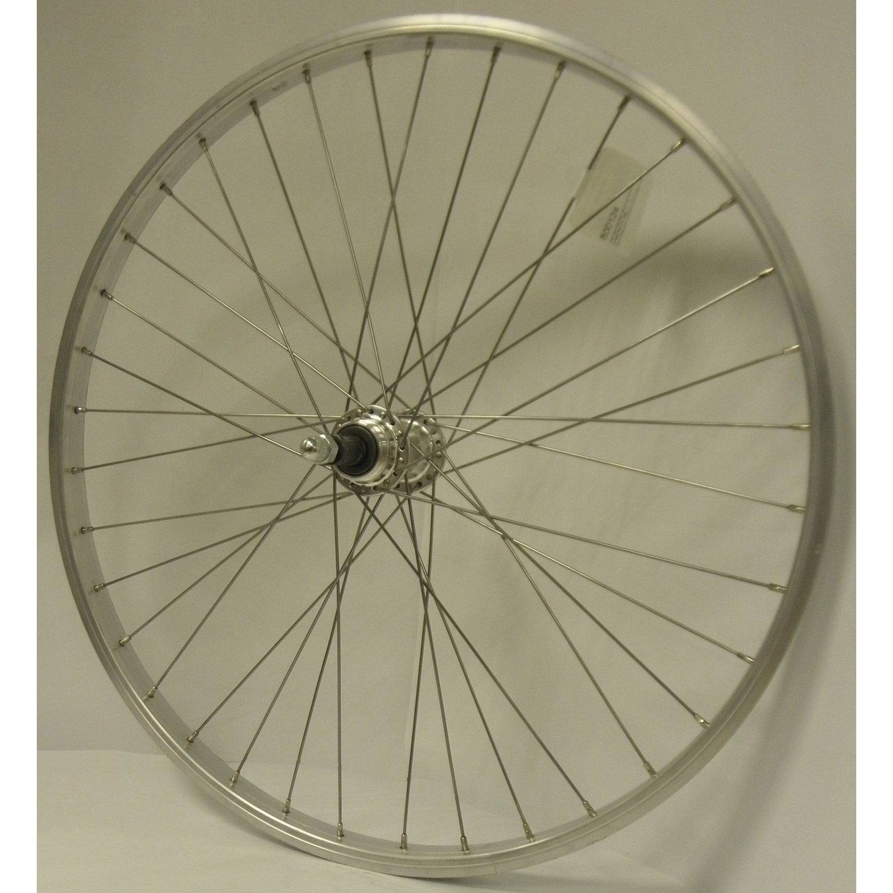 Hinterrad 24-1.75 Bauer Alu Alu