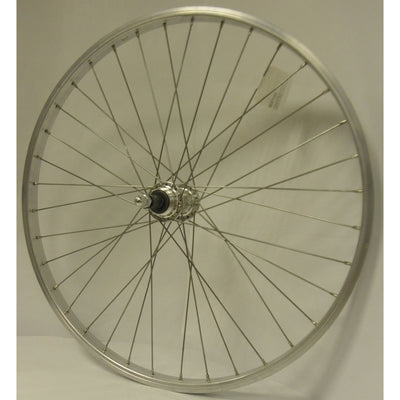 Hinterrad 24-1.75 Bauer Alu Alu