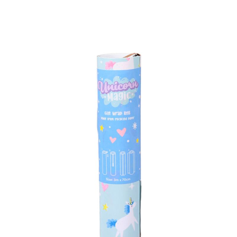 Einhornmagie 3M Geschenkpapierrolle