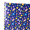 Astronaut 3M Geschenkpapierrolle