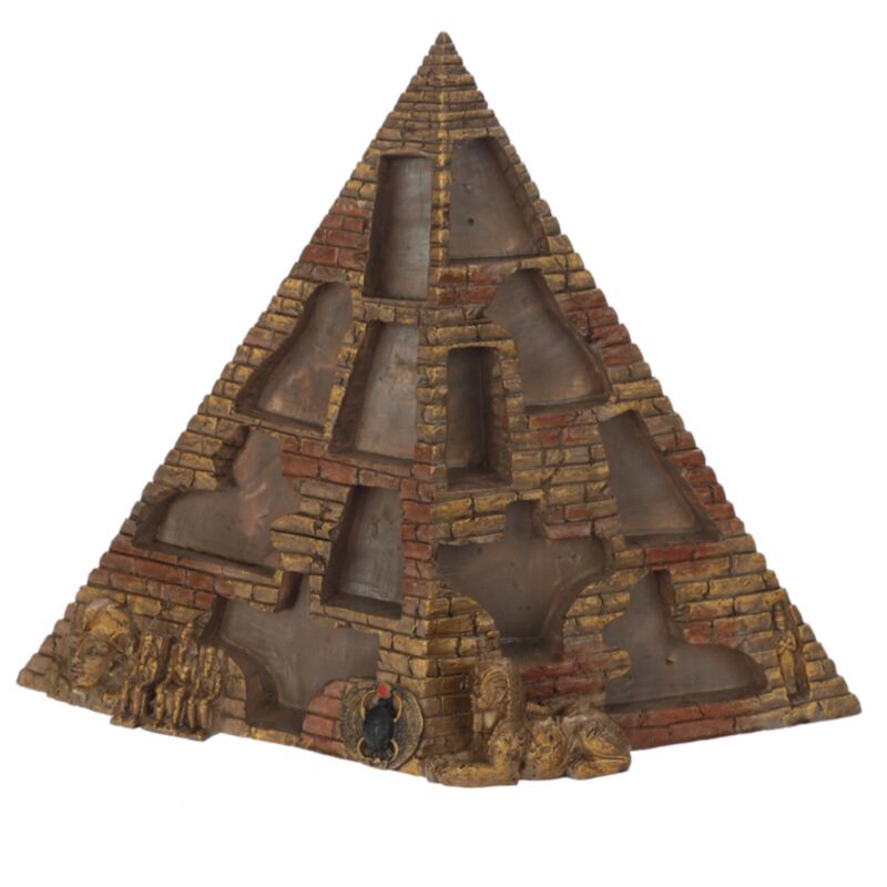 Ägyptische Pyramiden-Sammlerwelt