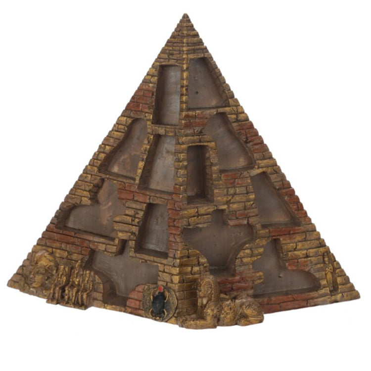 Ägyptische Pyramiden-Sammlerwelt