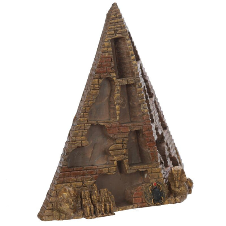 Ägyptische Pyramiden-Sammlerwelt