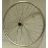 Hinterrad 28-15 8-13 8 622 Cass 7V als ZAC-2000 ZILV festgelegt