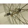 Hinterrad 28-15 8-13 8 622 Cass 7V als ZAC-2000 ZILV festgelegt