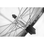 Hinterrad 28-15 8-13 8 622 Shim. 8 9 V Rim Alu Black - afbeelding 2