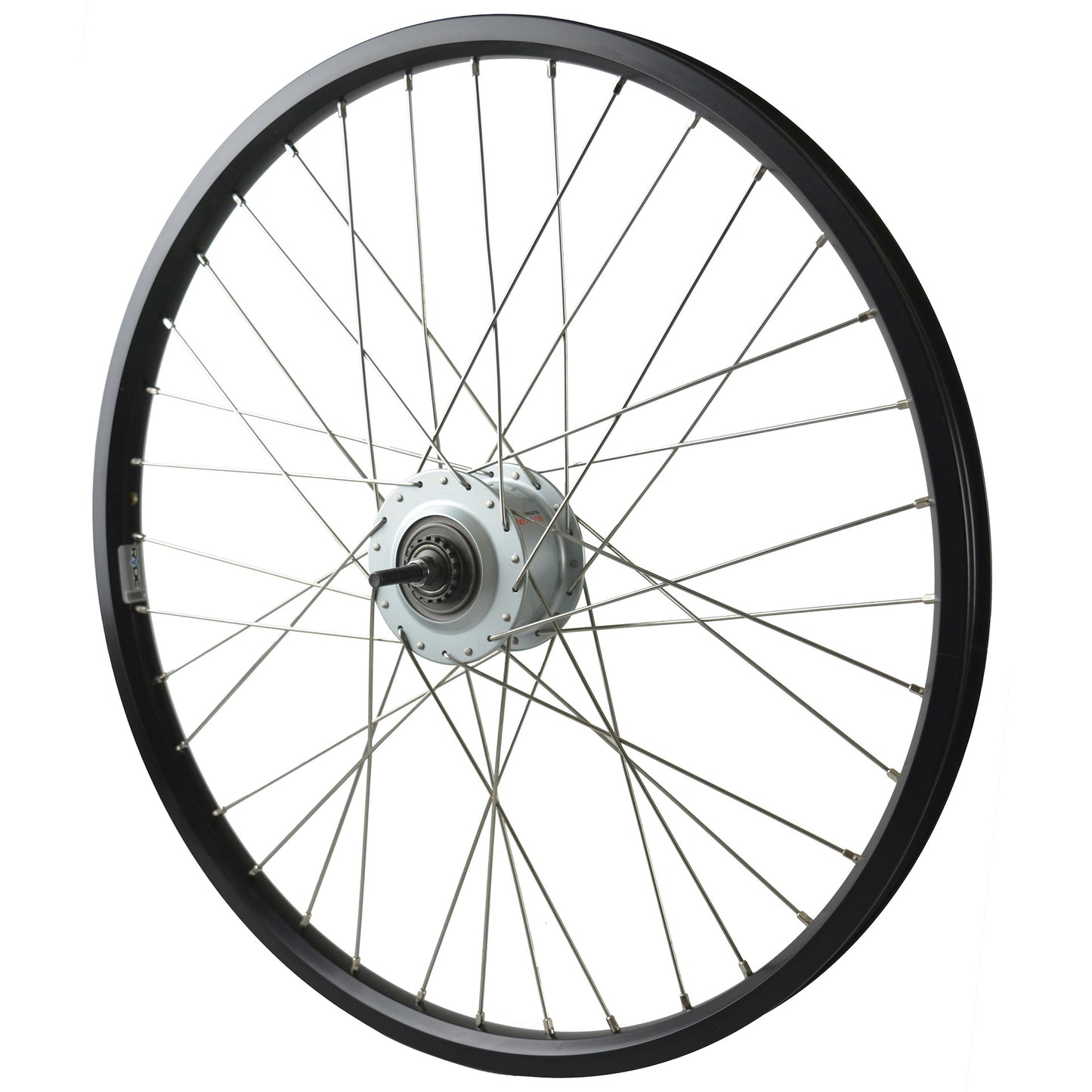 Shimano Hinterrad 26x 1,75 2.00 Schim. Nexus 8V Rollerbrake schwarz