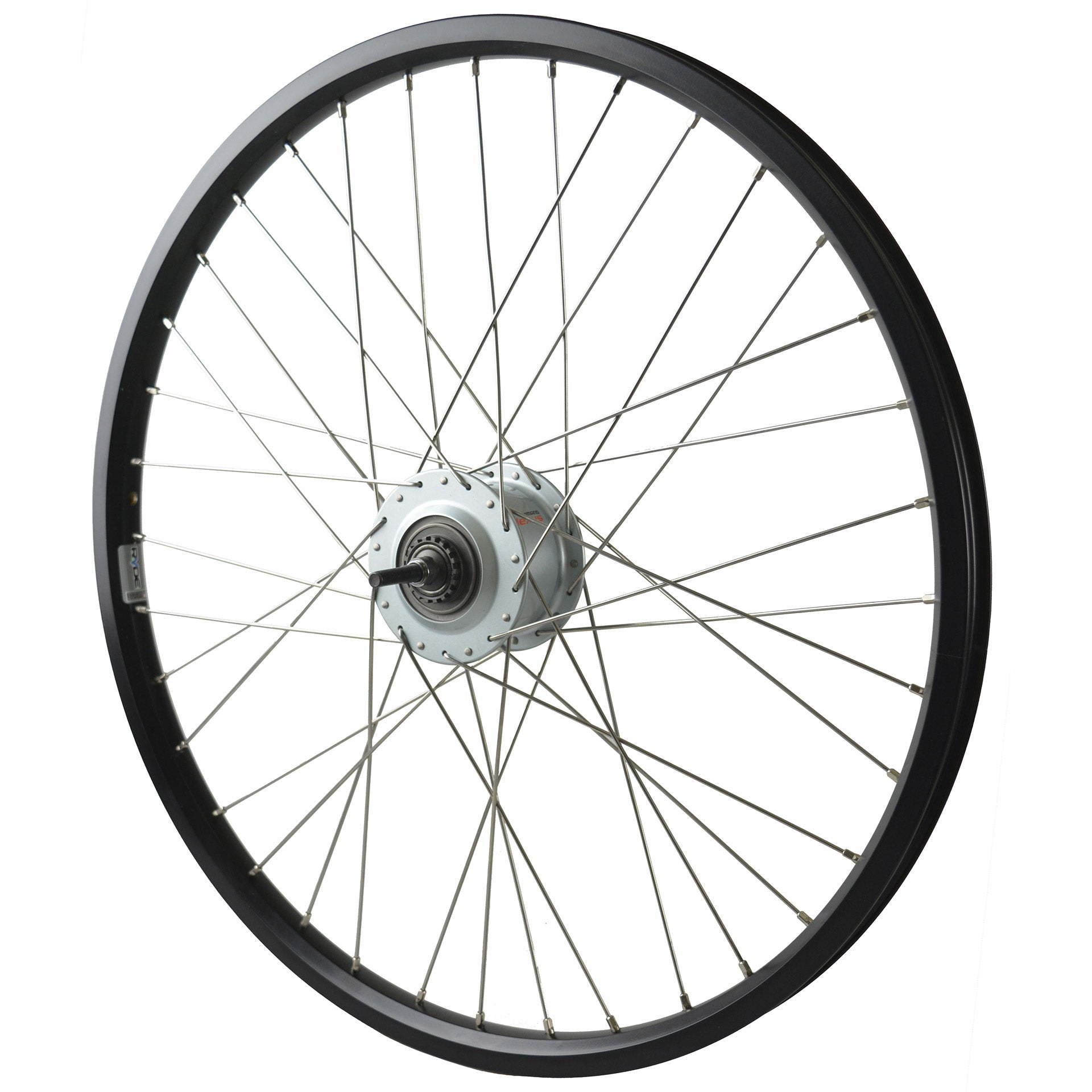 Shimano Hinterrad 26x 1,75 2.00 Schim. Nexus 8V Rollerbrake schwarz