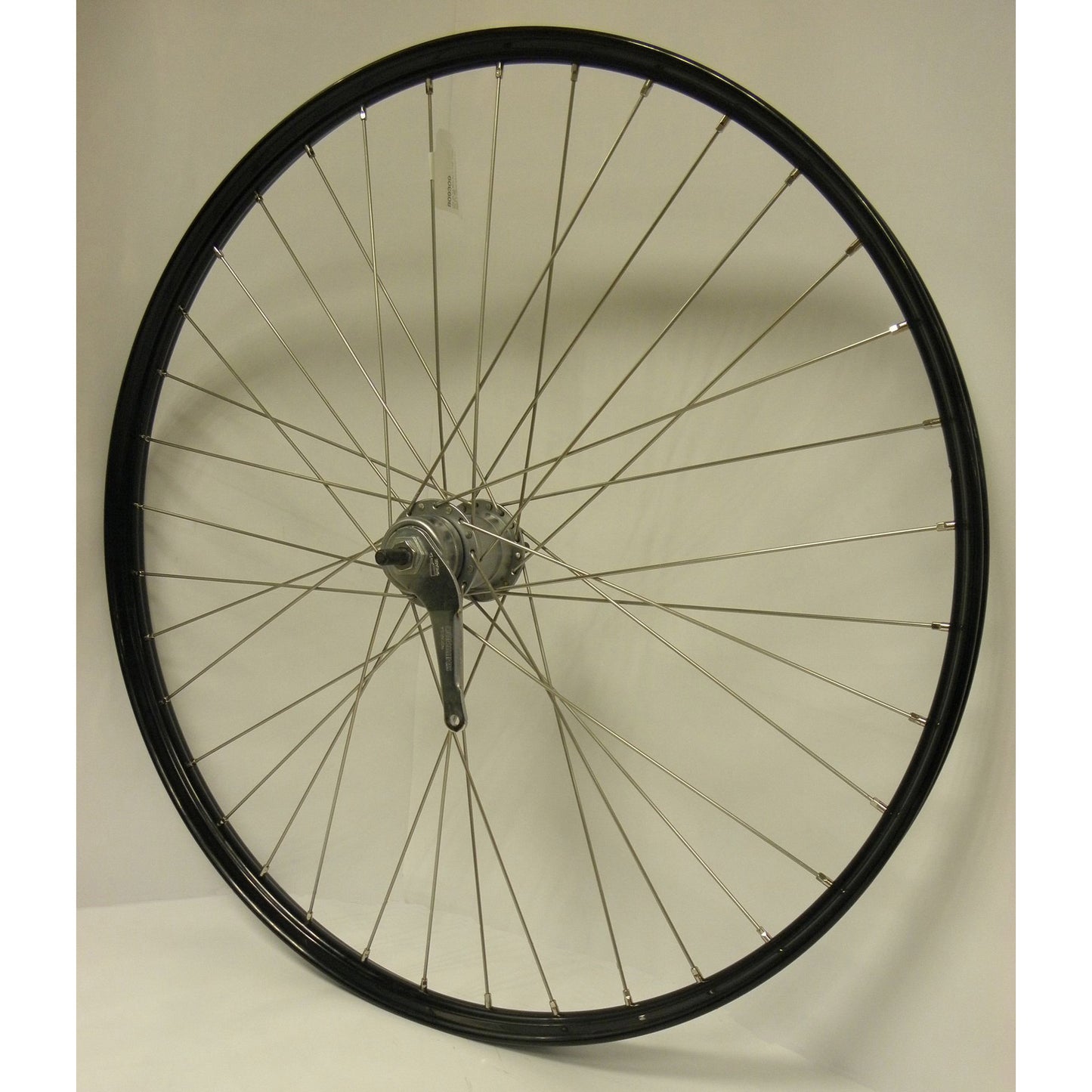Hinterrad 28-15 8-13 8 Nexus 3V RN RVS SPK Black Rim