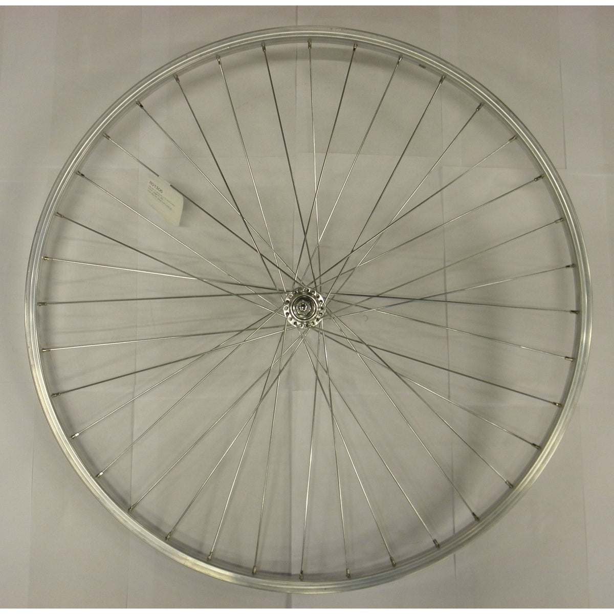 Roland Voorwiel Sport16 28 36G Scheibe feste Achse Alu Silber
