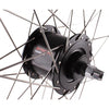 Roland Vorderrad 28 x 1 5 8 x 1 3 8 Zoll Hub Dynamo Schwarz