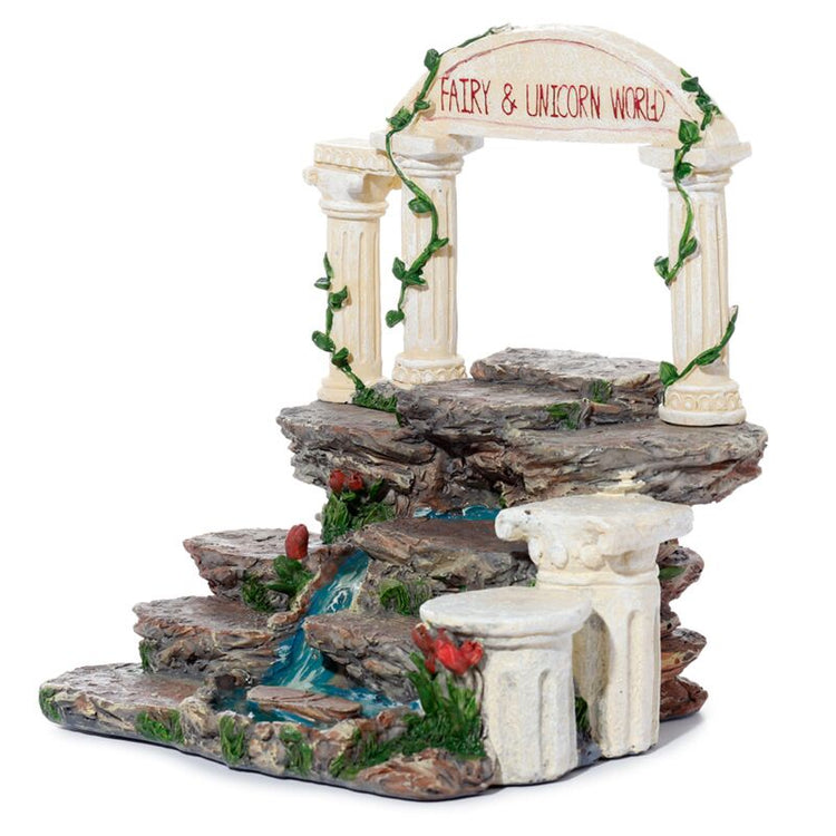 Feen Einhorn Display