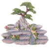 Blumen -Fairy -Sammler -Weltdiplay