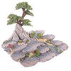 Blumen -Fairy -Sammler -Weltdiplay