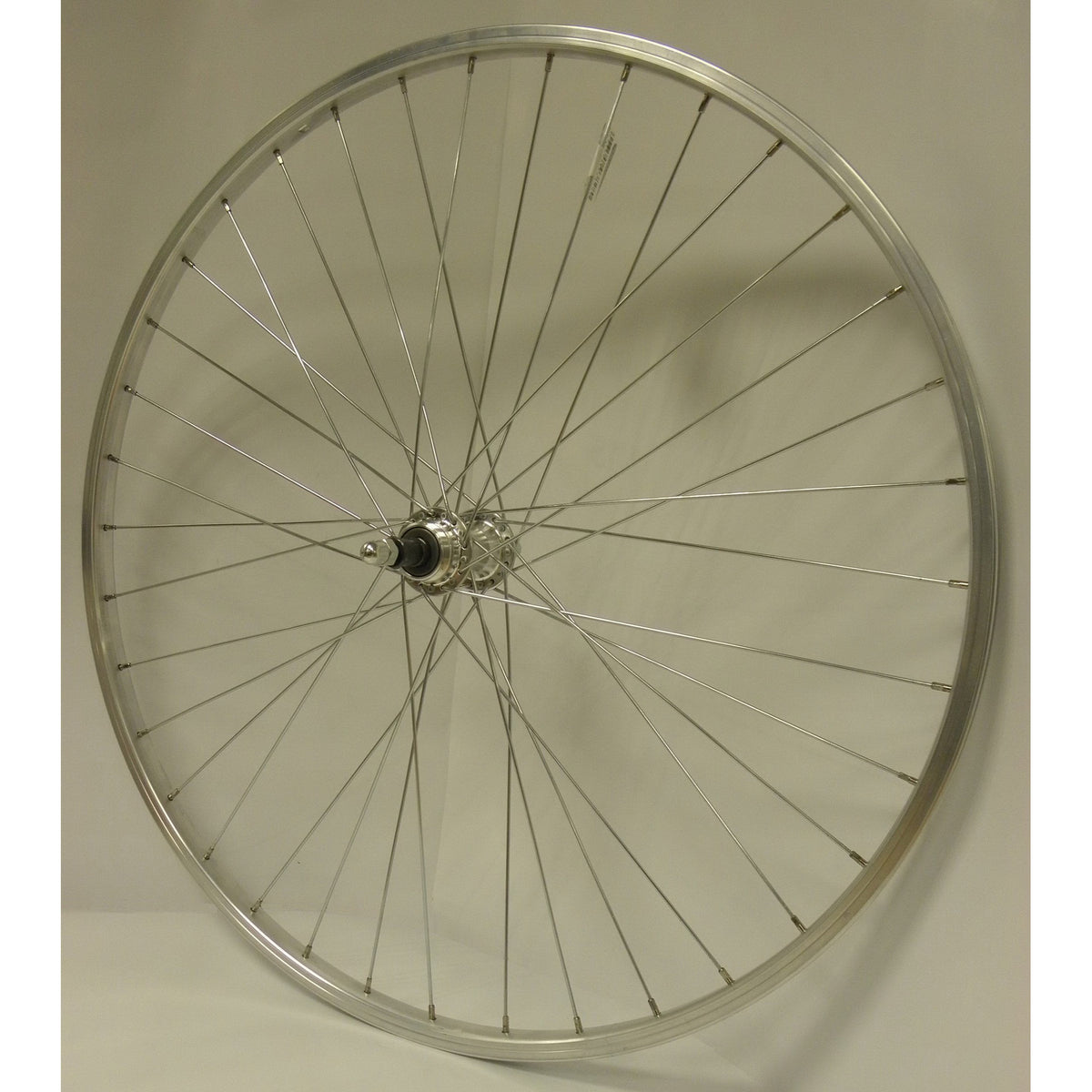 Hinterrad 28-15 8-11 4 622 Pion Alu Alu Silber
