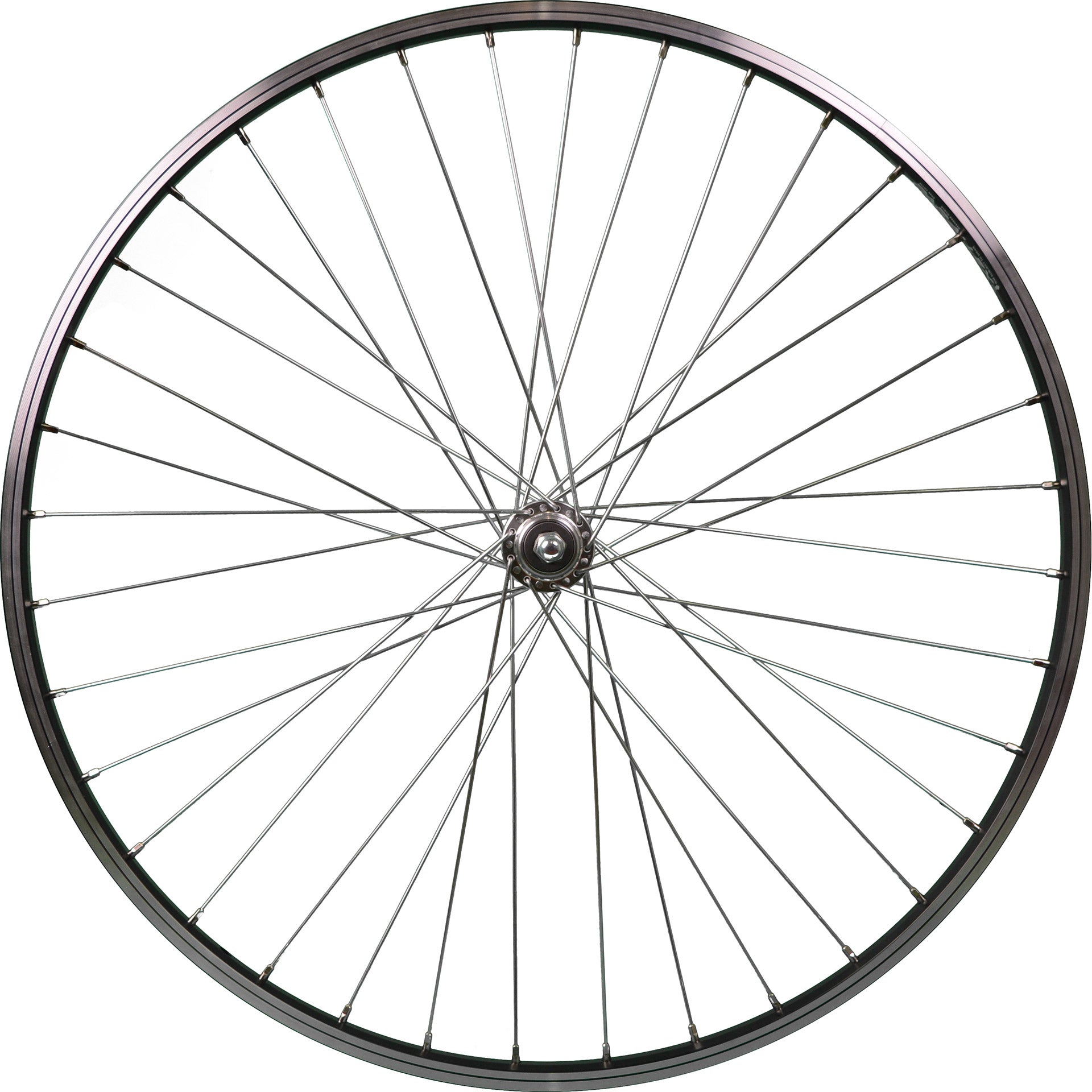 ROLAND HINTERSTELLE 28-15 8-13 8 Parallex Bauer feste Achsen alu zw.