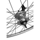 Hinterrad 28 Drum 3V X-RD3 70 mm Naf Alu Zac2000 - afbeelding 3