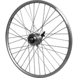 Hinterrad 28 Drum 3V X-RD3 70 mm Naf Alu Zac2000 - afbeelding 1