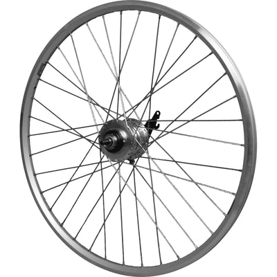 Hinterrad 28 Drum 3V X-RD3 70 mm Naf Alu Zac2000