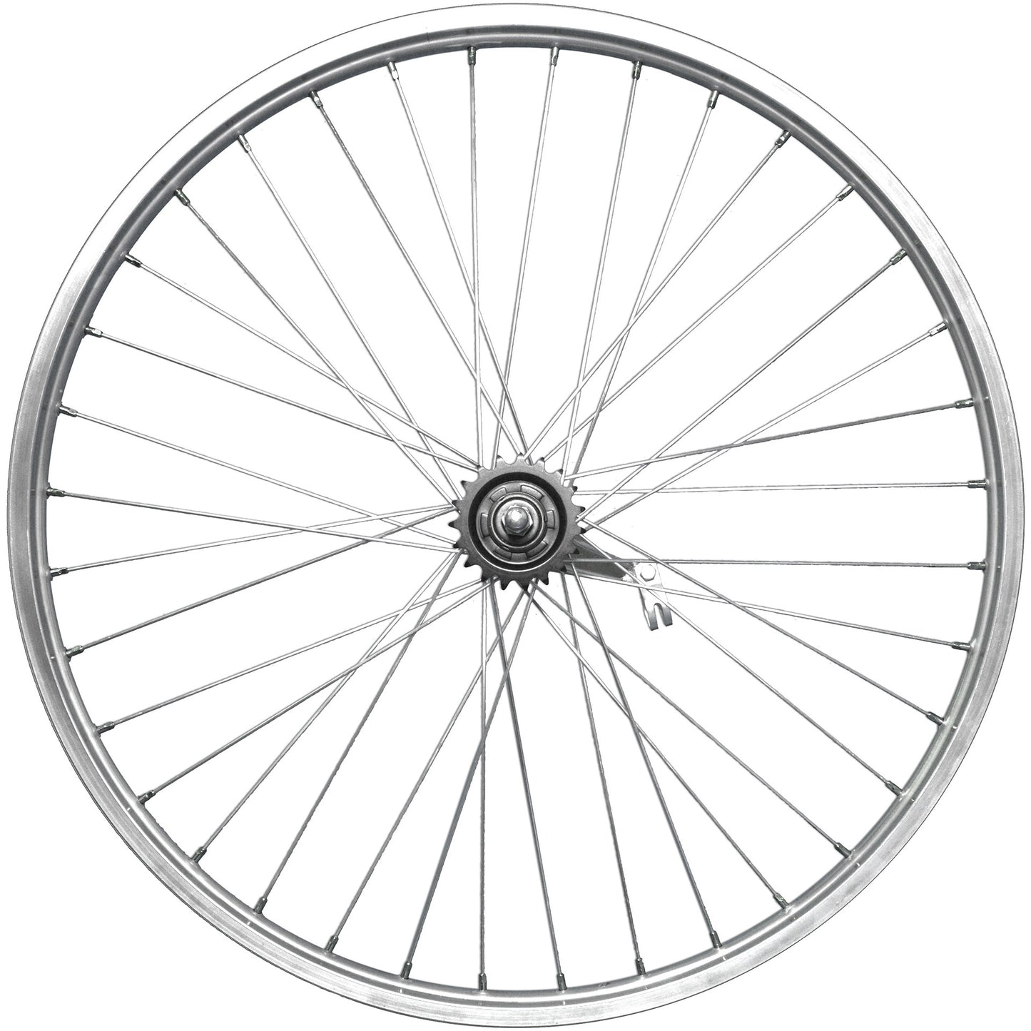 Shimano Achterwiel 28 26-622 HL32 Remaaf 2.34 19T