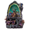 Dunkle Legenden Crystal Cave Dragon Miniaturstatuats